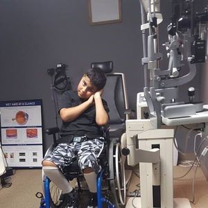 Meet your Posher, Judy